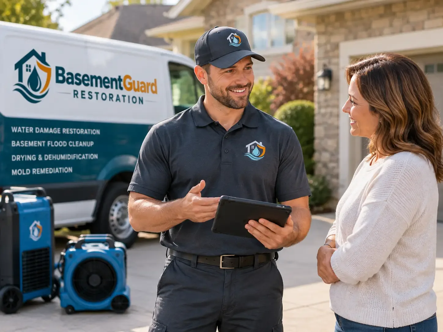 Basement Water Damage Restoration Edmond, OK FAQs
